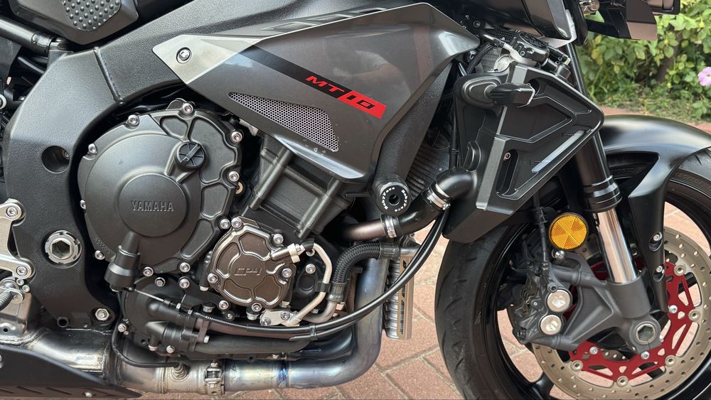 Yamaha MT-10 Ямаха з Японії
