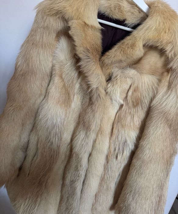 Naturalne futro rozm.M