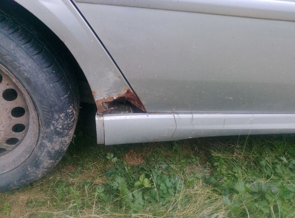 Opel Vectra 2003 polift