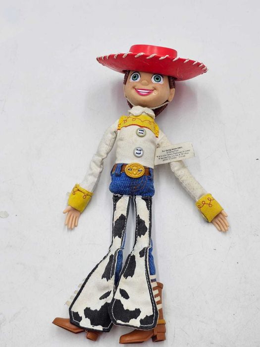 Toy Story Jessie lalka interaktywna