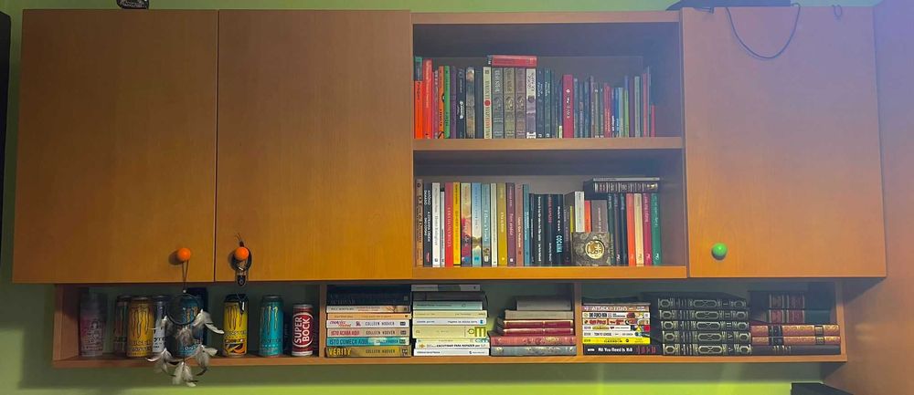 Mobília de Quarto em Cerejeira