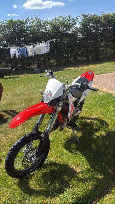Derbi senda drd pro zatarty cylinder