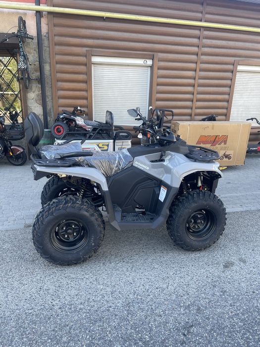 Квадроцикл Mikilon Hammer 300 Touring