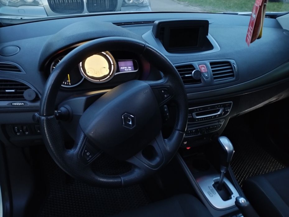 Renault Megane 3, 1,5 DCI