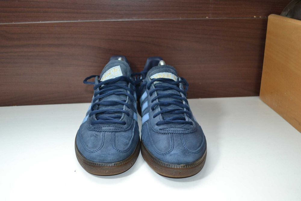 adidas handball spezial 42-42.5р кеды кроссовки кожаные оригинал