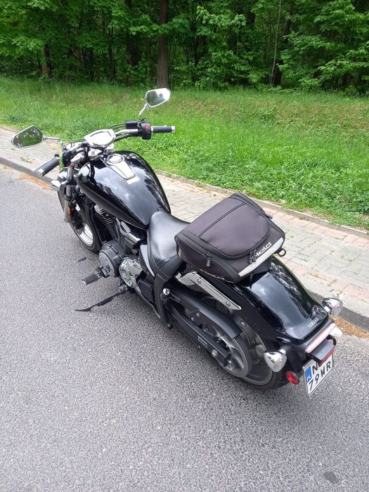 Yamaha Stryker XVS 1300 CUSTOM.