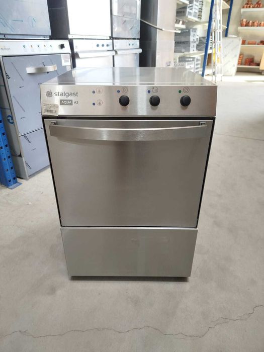 Máquina de Lavar Louça Cesto 40x40 - NOVA