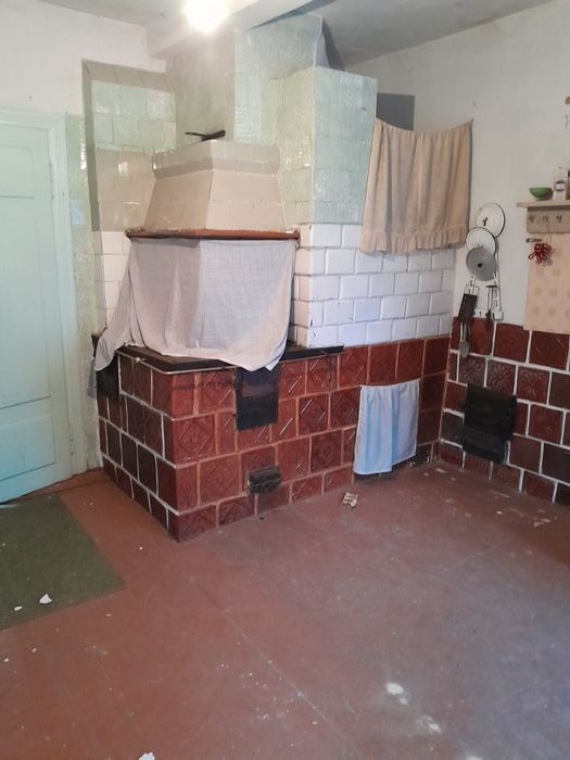 Будинок в селі Сокіл з присадибною ділянкою