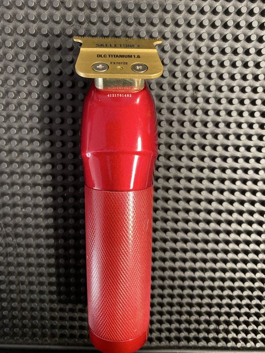 Maquina de contornos babyliss!