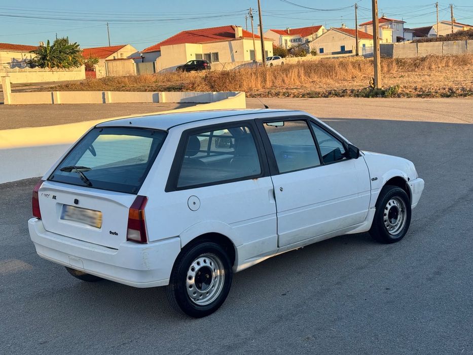 Citroen Ax 1.5 Diesel — photo 3