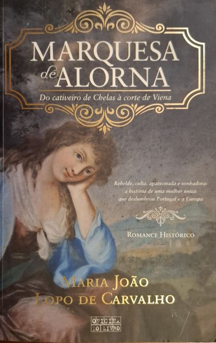Catarina de Bragança,  Filipa de Lencastre, Marquesa de Alorna