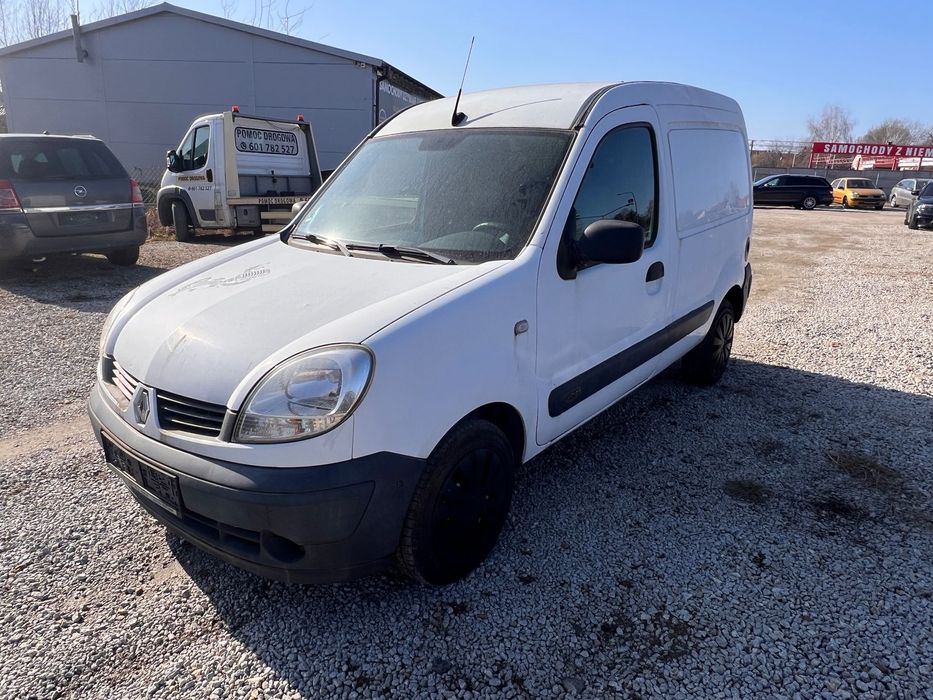 Renault Kango  1.4 dci klima