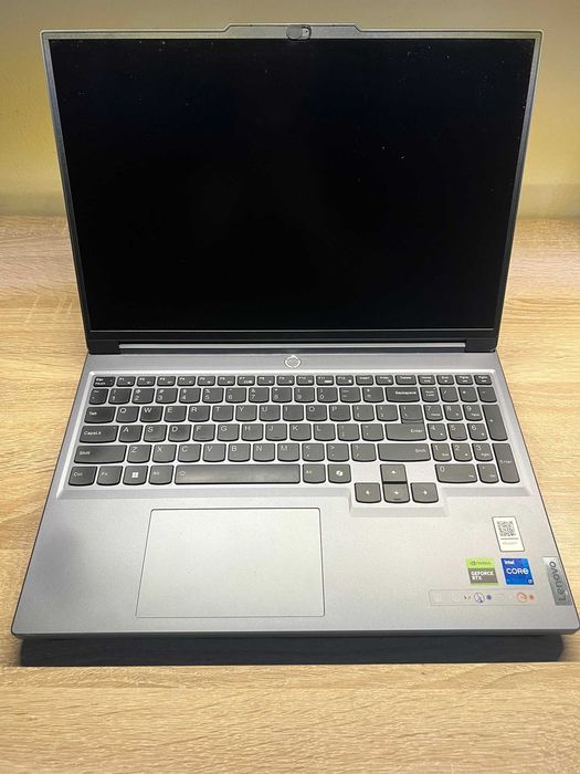 Lenovo Legion 5-16 i7-13650HX/32GB/512+1TB/Win11X RTX4060 165Hz