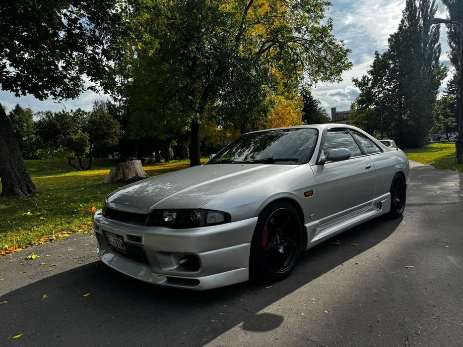 Nissan Skyline
