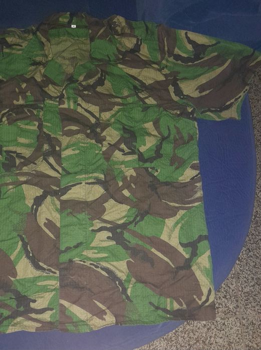 Camisa Exército Português (portes incluidos)