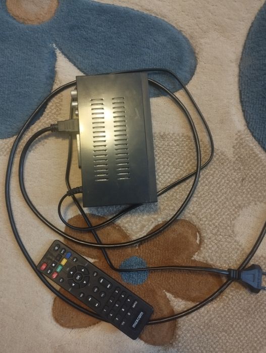 Dekoder DVB-T Maxcom Maxtv-t2