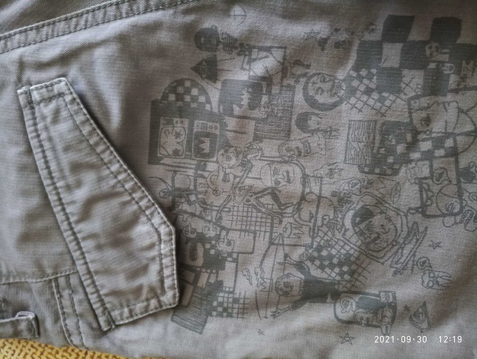 Calçoes para menino Quiksilver