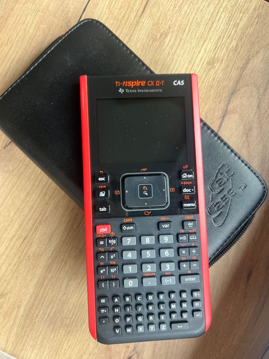 Kalkulator Naukowy Texas Instruments TI-Nspire CX II-T CAS
