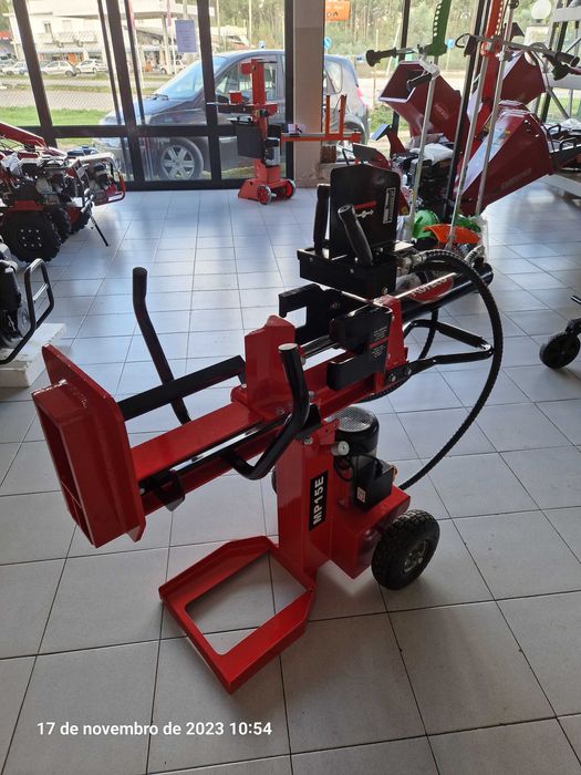 Rachador Lenha 15 Ton. 3 Posições  2 Velocidades( Monofásico )