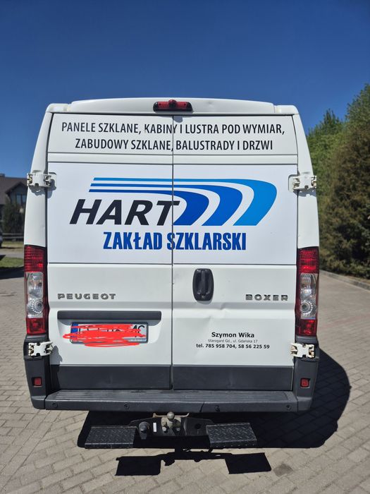 Peugot Boxer 2.2 HDI  L3H2 2013 rok