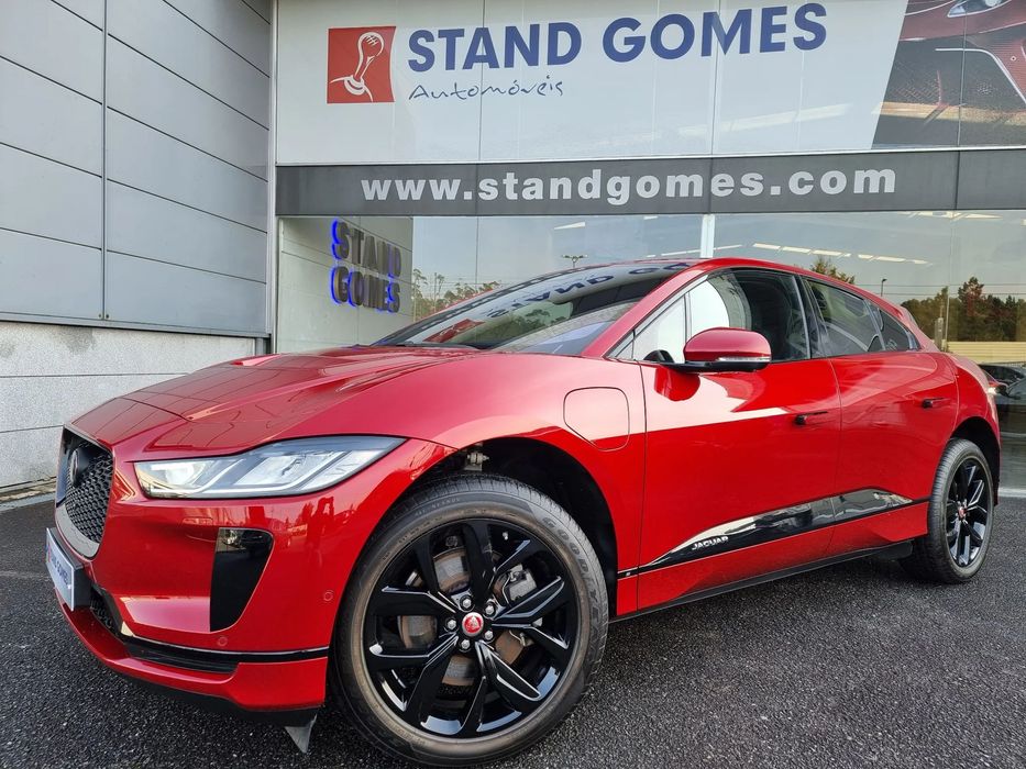 Jaguar I-Pace Black AWD Aut.