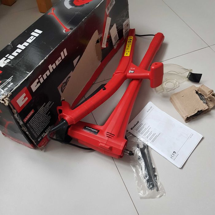 Einhell GC-EG 1410 do czyszczenia szczelin