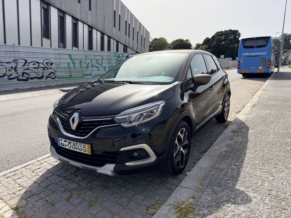 Renault Captur Nacional