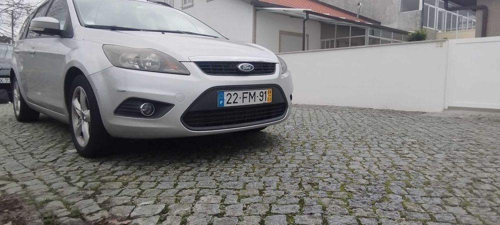 Ford focus 1.6 tdci