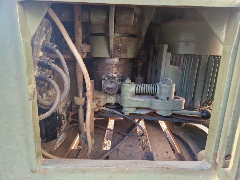 Frezarka do drewna martin posów