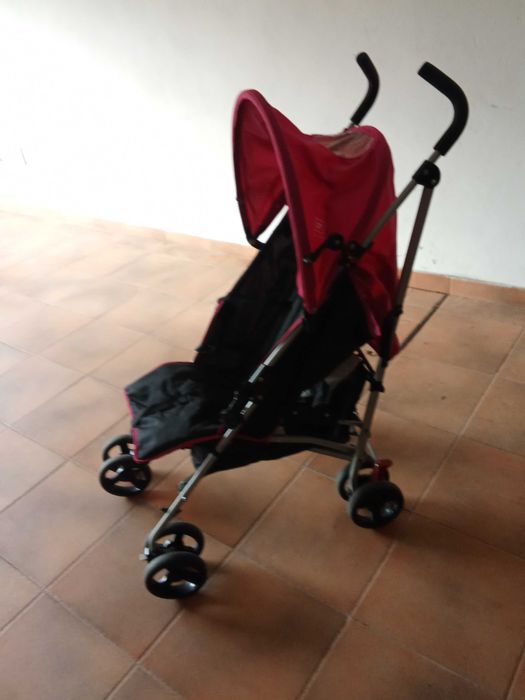 Carrinho de passeio Zippy