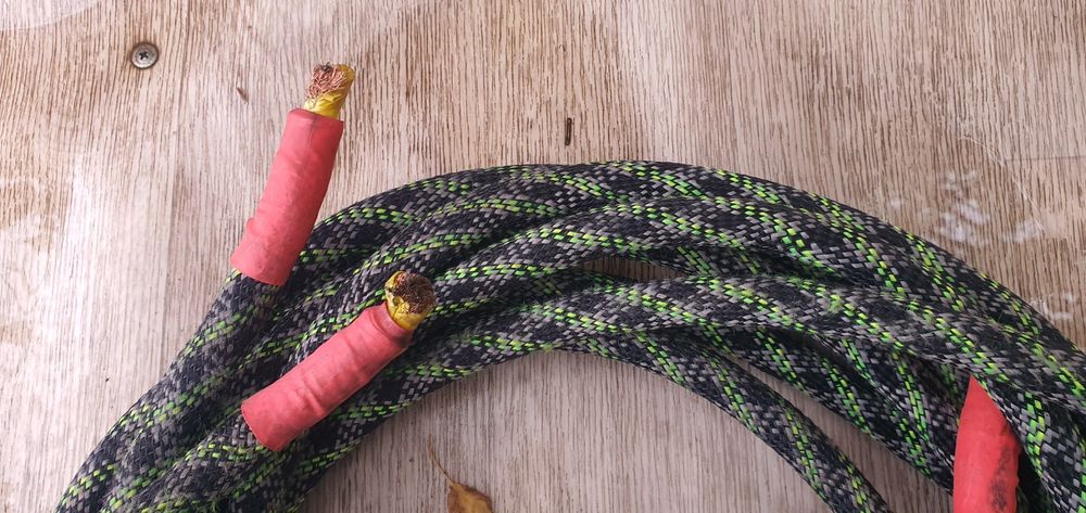 Мідний силовий кабель