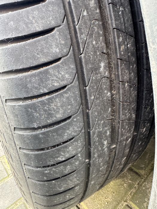 Opony pirelli scorpion 255/45 R19