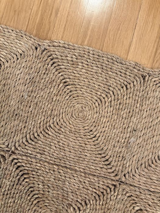 Tapete juta zara home 2x3m