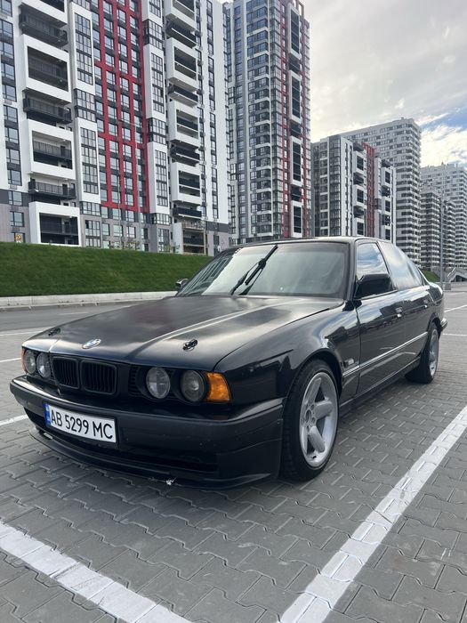 BMW E34 M50B25 2,8