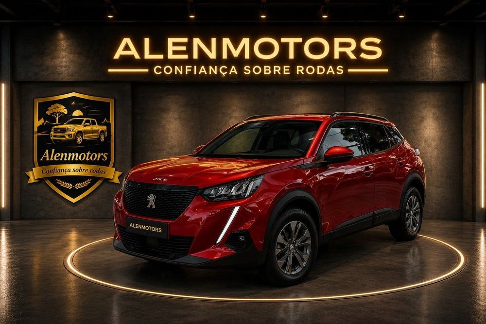 Peugeot 2008 PureTech 100 Style