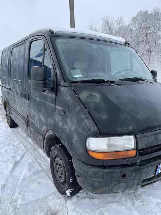 Рено Мастер в доброму стані
