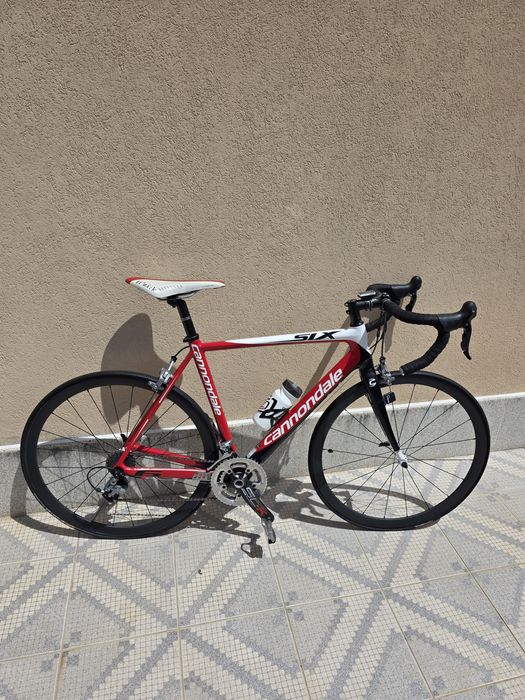 Bicicleta  Cannondale SIX