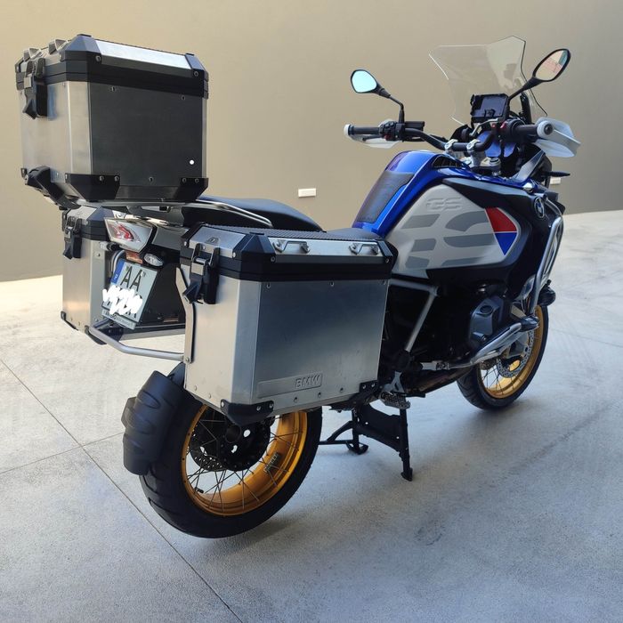 BMW R 1250 GS Adventure HP - Full Extras