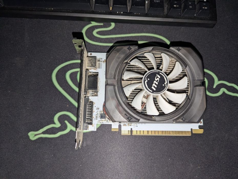 Продам рабочую видеокарту