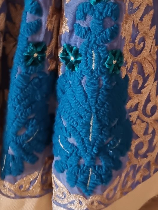 Vestido  cerimónia indiano