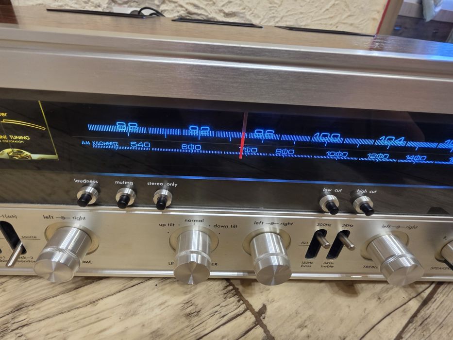 Amplituner Luxman R-1500 S