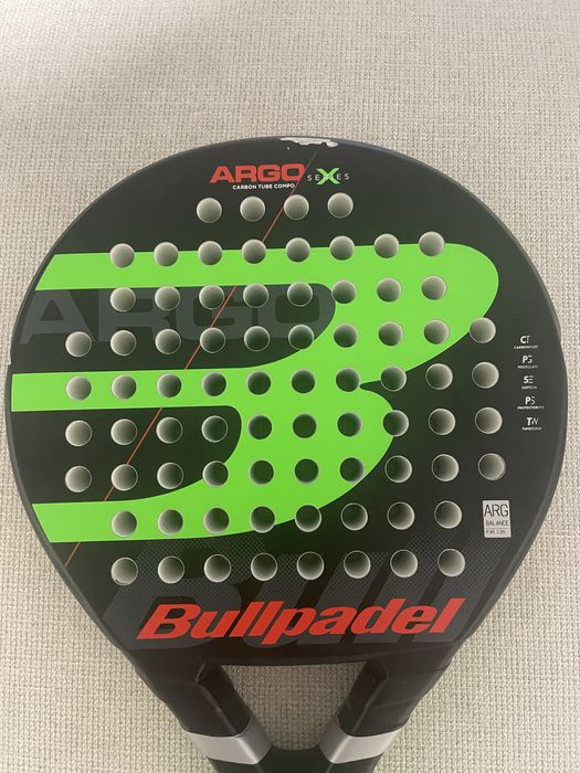 Raquete de Padel Bullpadel