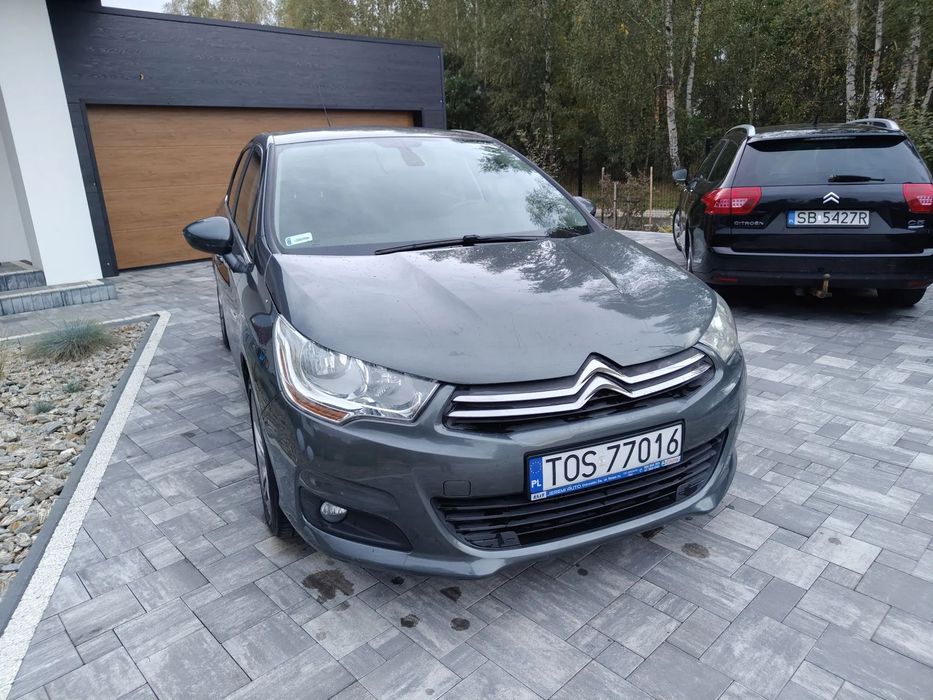 Citroën C4 Gaz!! Serwisowany!! Stan bardzo dobry