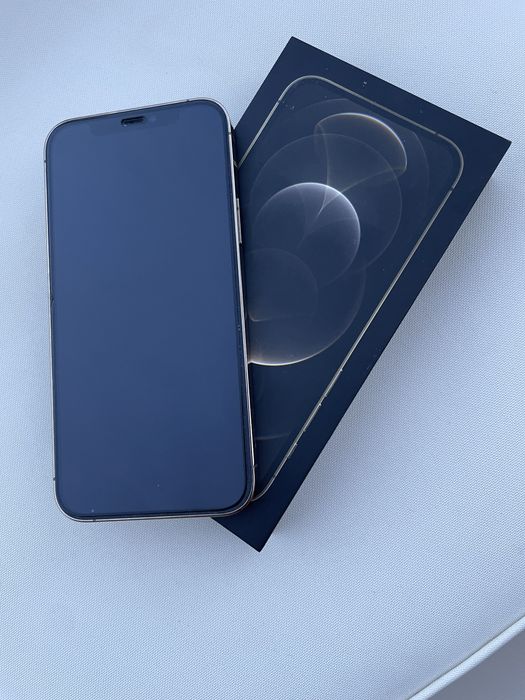 Iphone 12 pro 256 gb stan idealny
