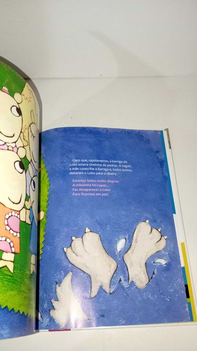 Histórias de Encantar- -Volume 1