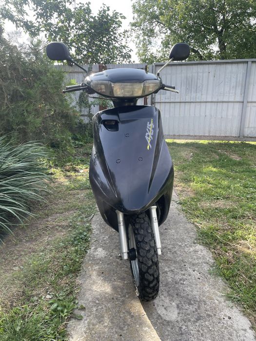 yamaha axis 50..