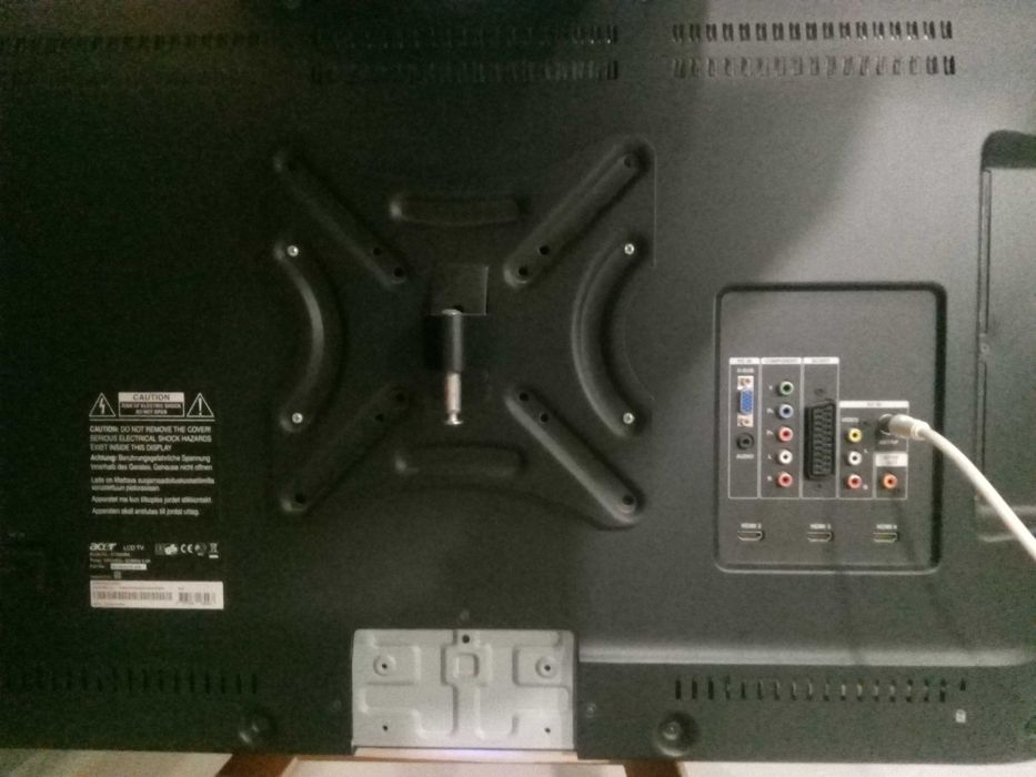 Led Tv LCD ACER 32" Excelente Estado!