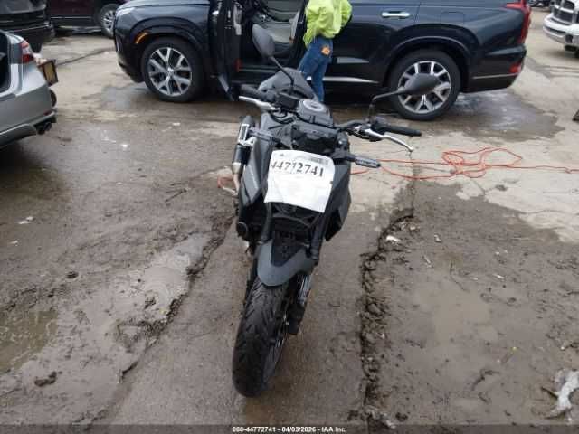 2025 HONDA CB750 a