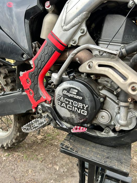 Honda CRF 450R 2015r. Super stan!
