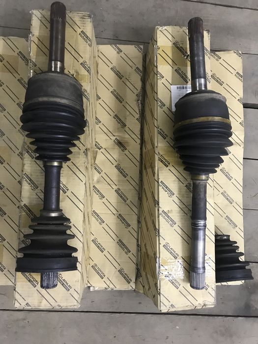 ШРУС наружный в сборе Toyota LC 100,LX 470. 43460-69145